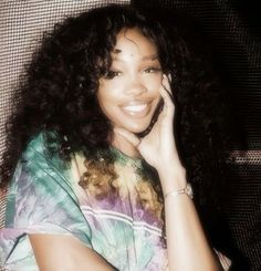 Cute Sza PFP