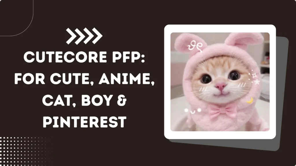 Cutecore PFP