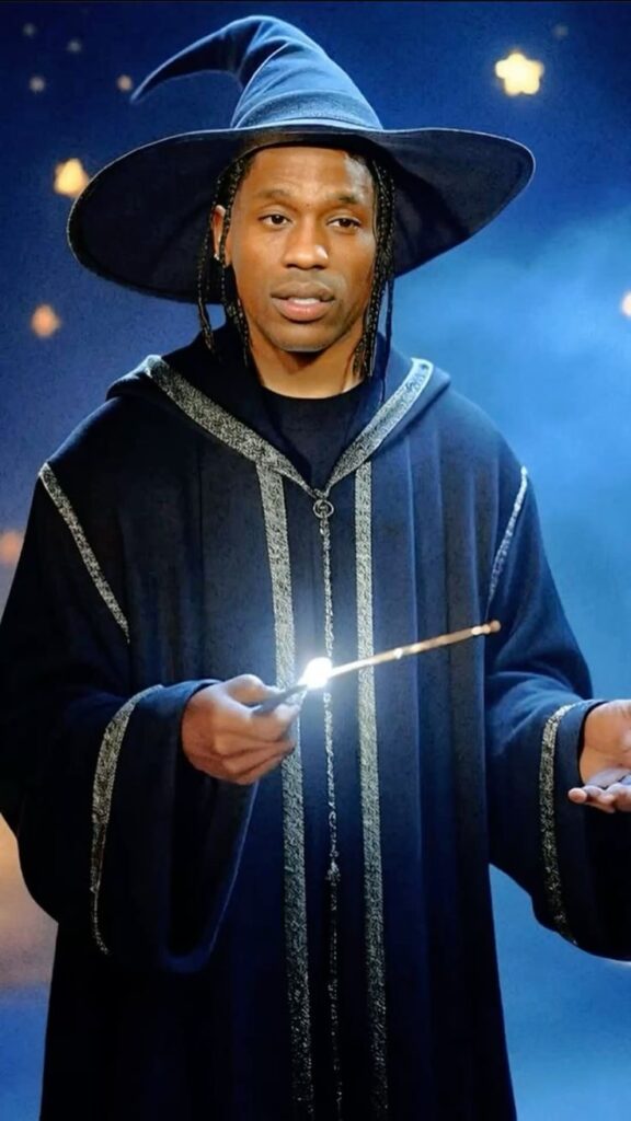 Travis Scott PFP Funny