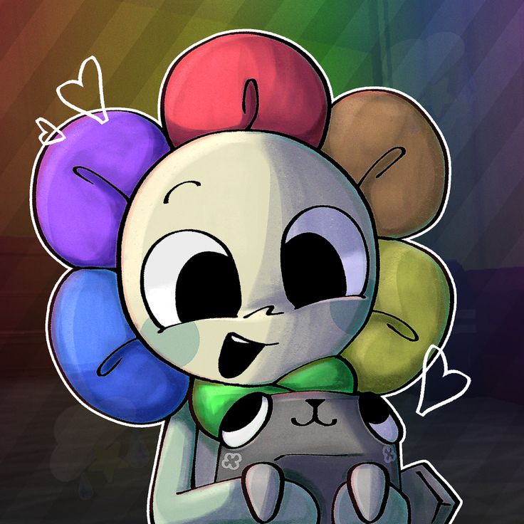 Dandys World Pfp pinterest