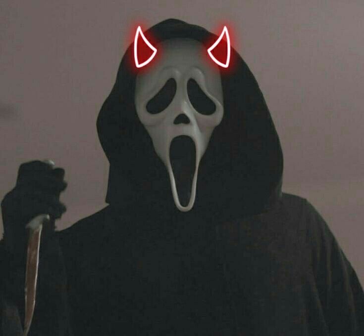 Ghostface PFP Discord