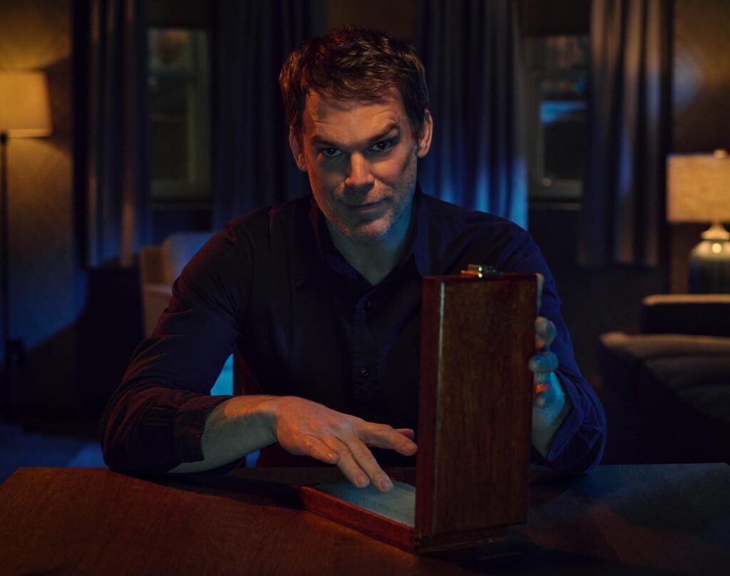 Dexter PFP Aesthetic