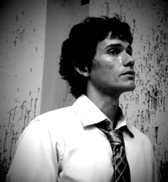 Dexter PFP Black And White