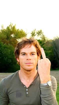 Dexter PFP Pinterest