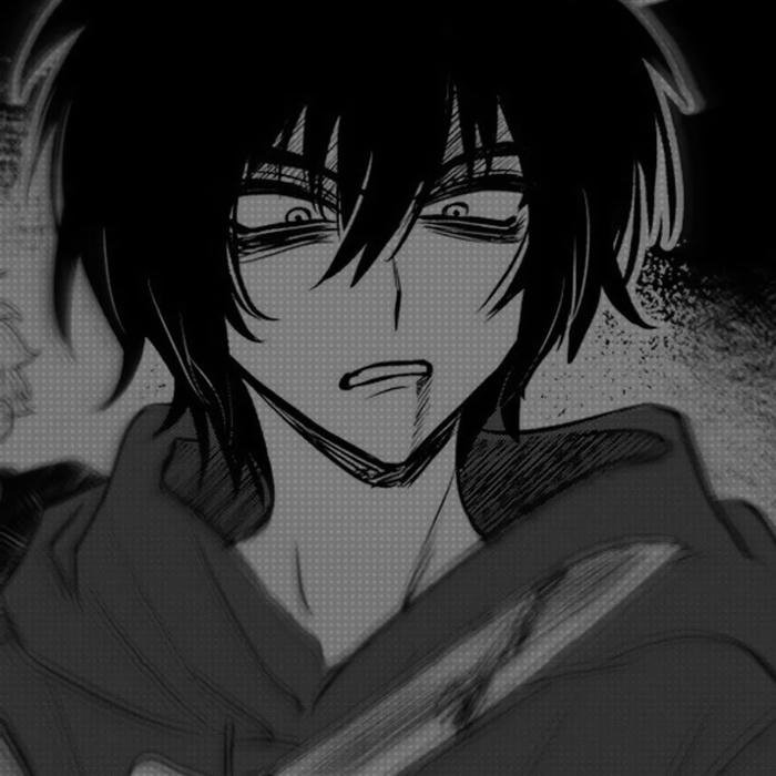 Discord PFP Emo Anime