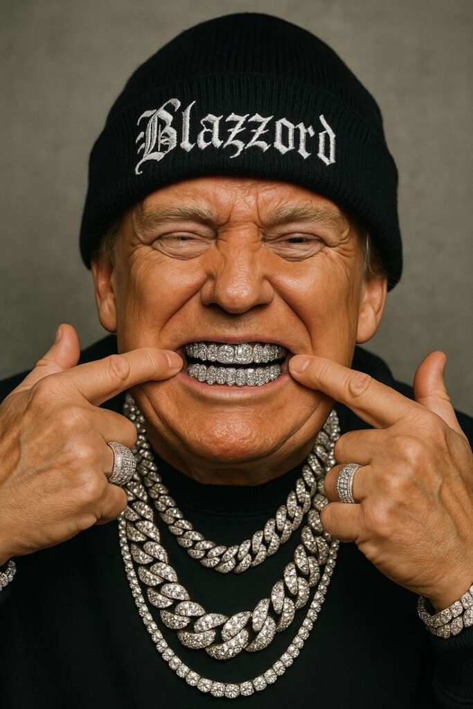 Donald trump ken carson pfp