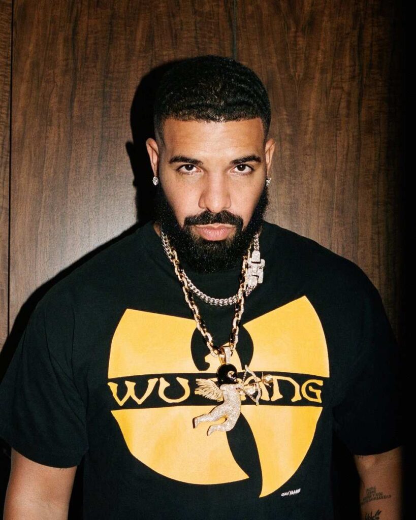 Drake pfp spotify
