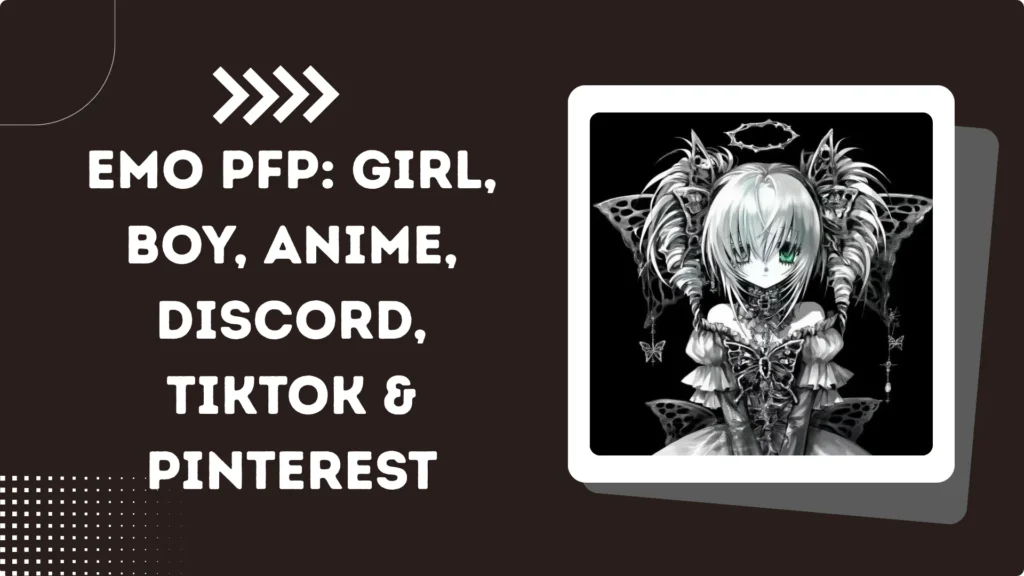 Emo PFP