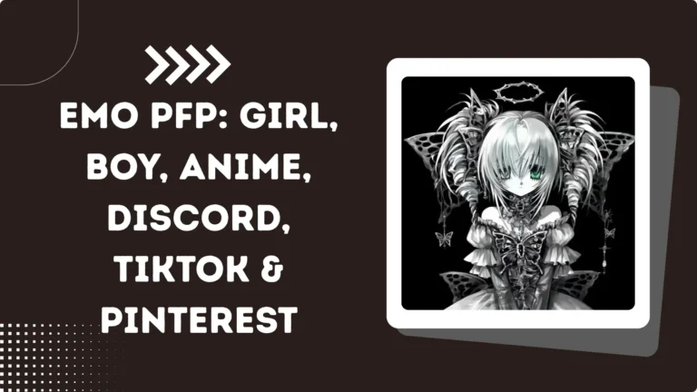 Emo PFP