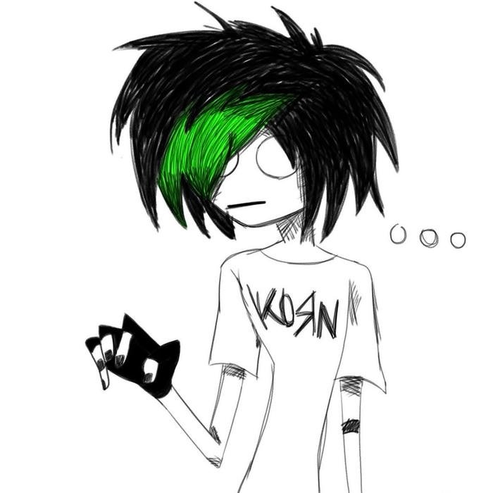 Emo PFP for Discord