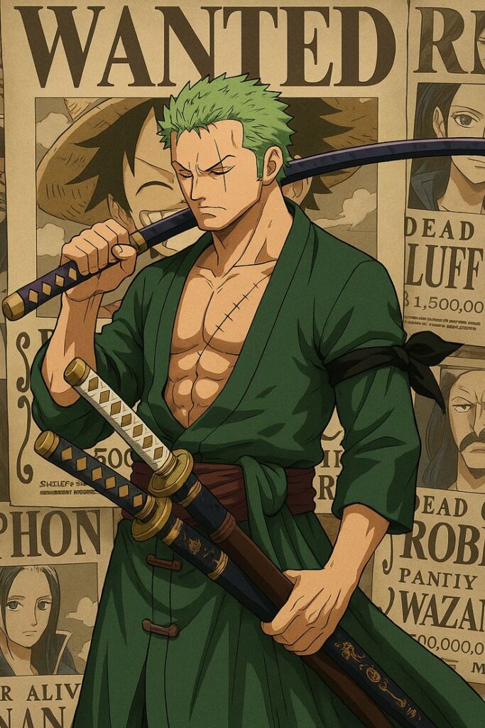 Zoro PFP One Piece