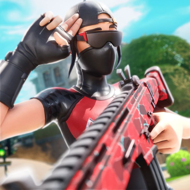 Fortnite PFP 4K