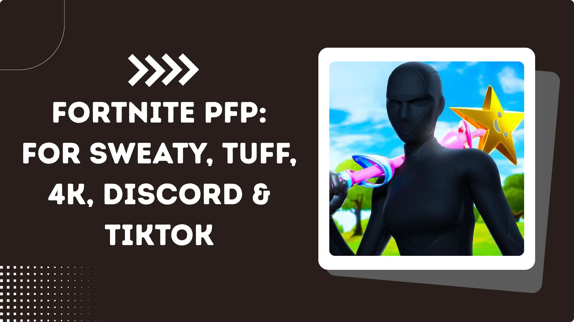 Fortnite PFP