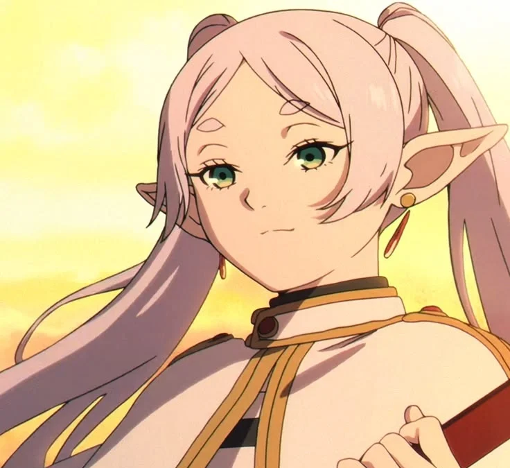 Frieren PFP Discord