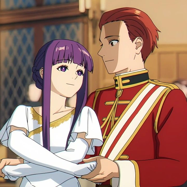 Frieren Pfp Matching