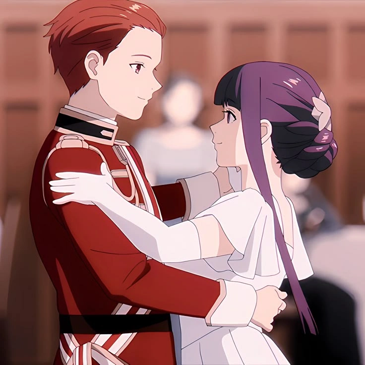 Frieren Pfp Matching