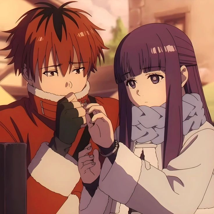 Frieren Pfp Matching