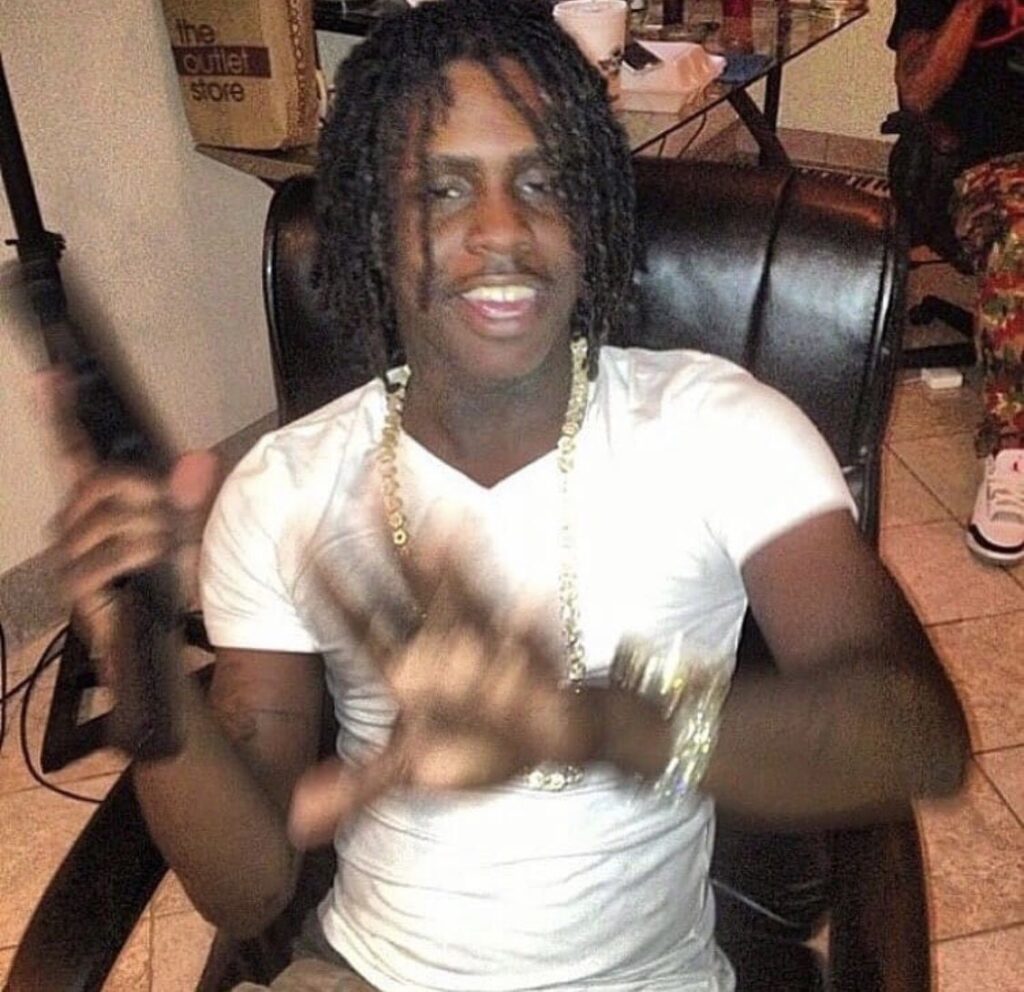 Funny Chief Keef PFP