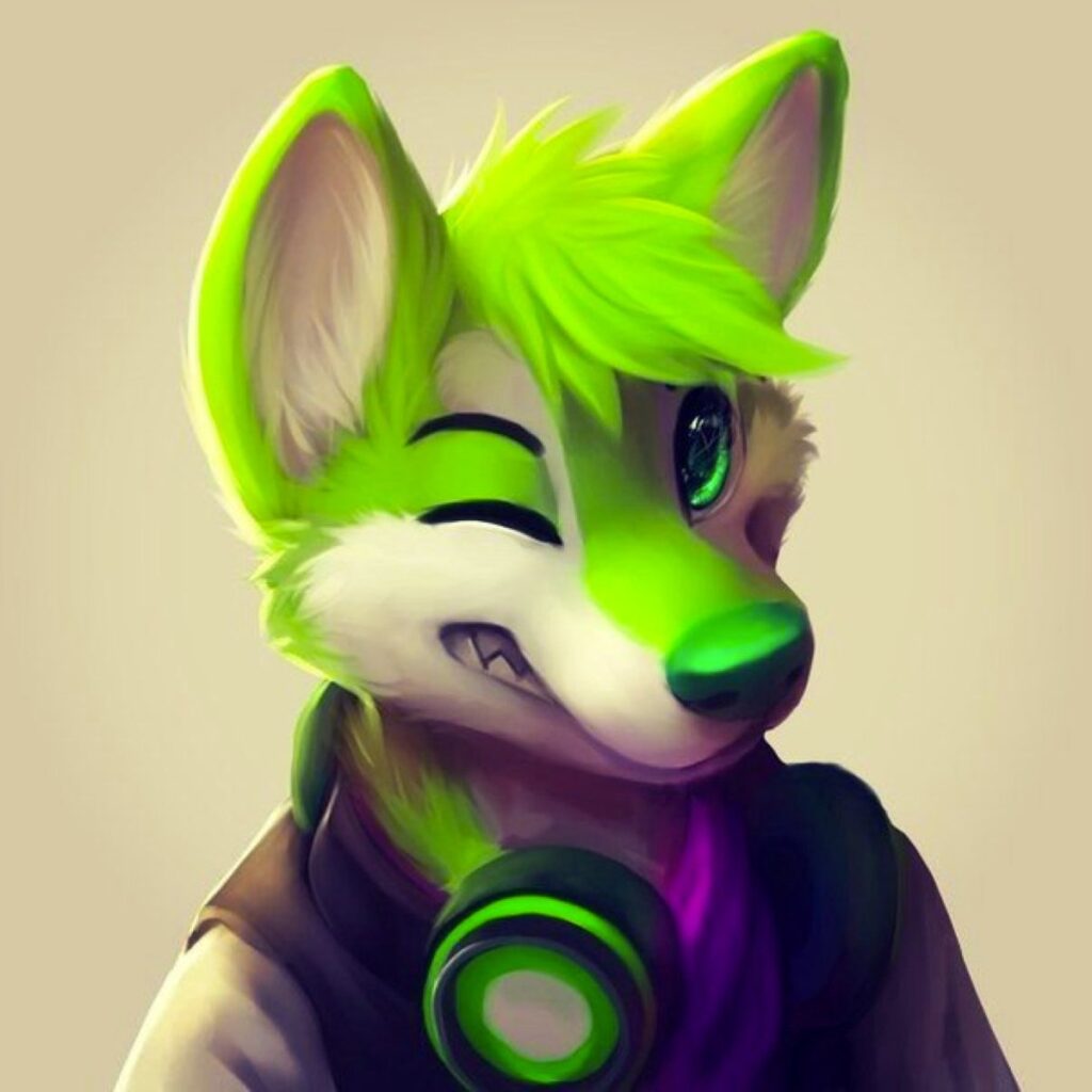 Furry PFP For Discord