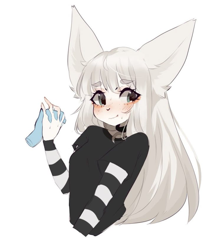 Furry PFP Girl