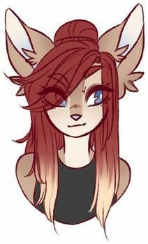 Furry PFP Girl
