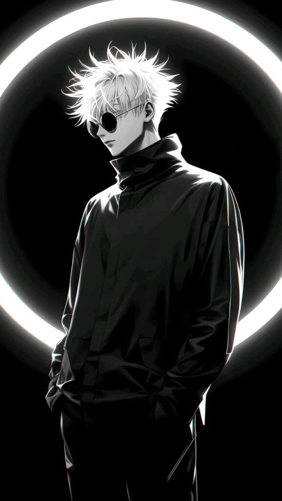 Gojo PFP Aesthetic