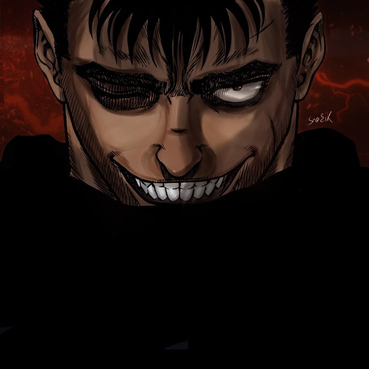 Guts Pfp pinterest