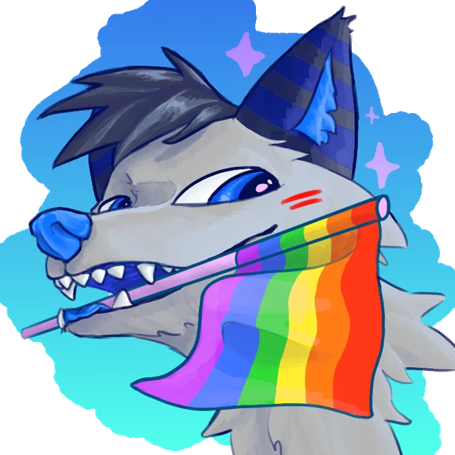 Gay Furry PFP