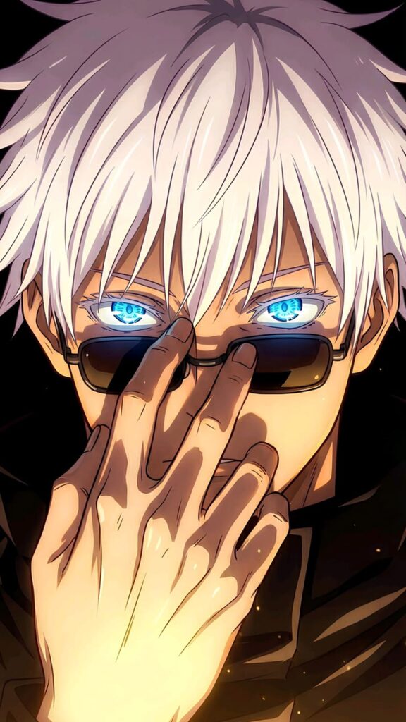 Gojo PFP for Instagram