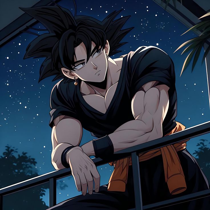 Goku pfp 4k