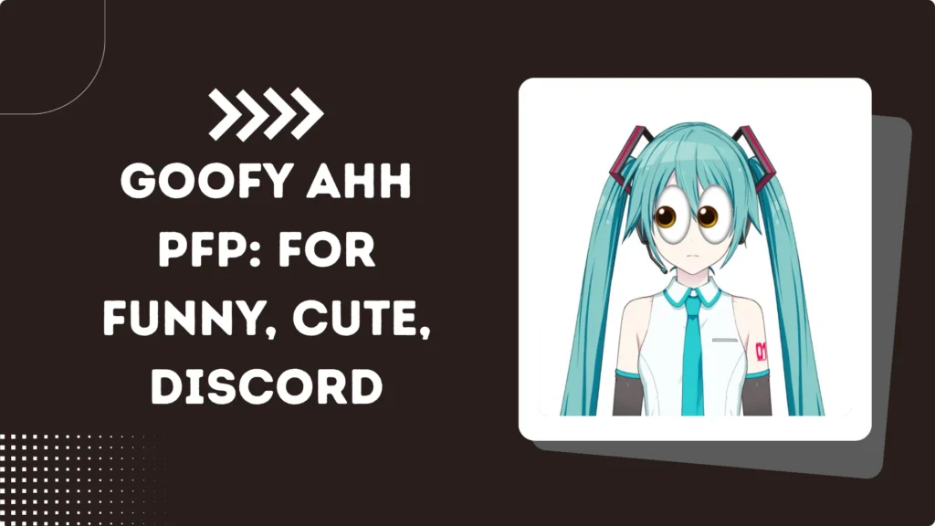 Goofy Ahh PFP