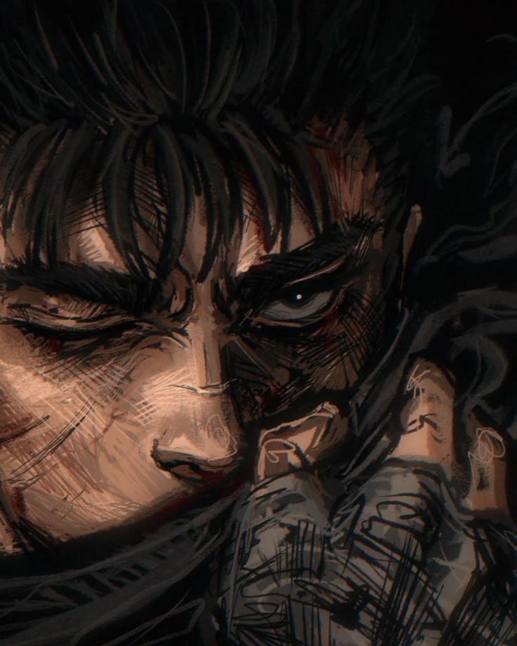Guts Pfp pinterest