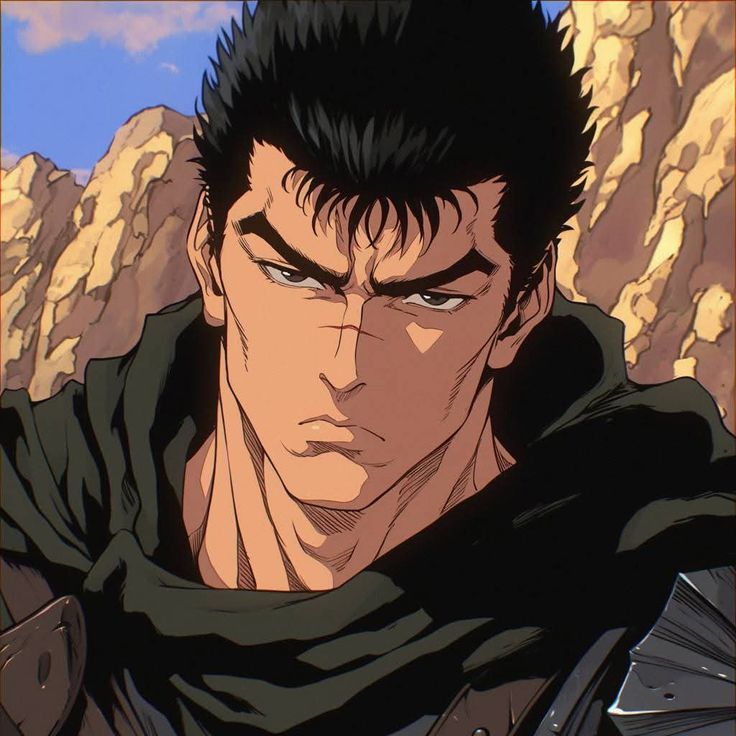 Guts pfp aesthetic