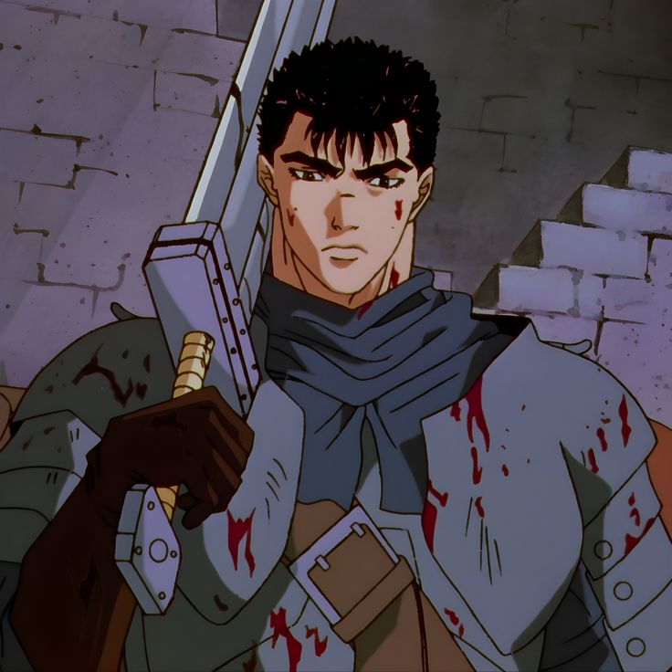 guts pfp anime