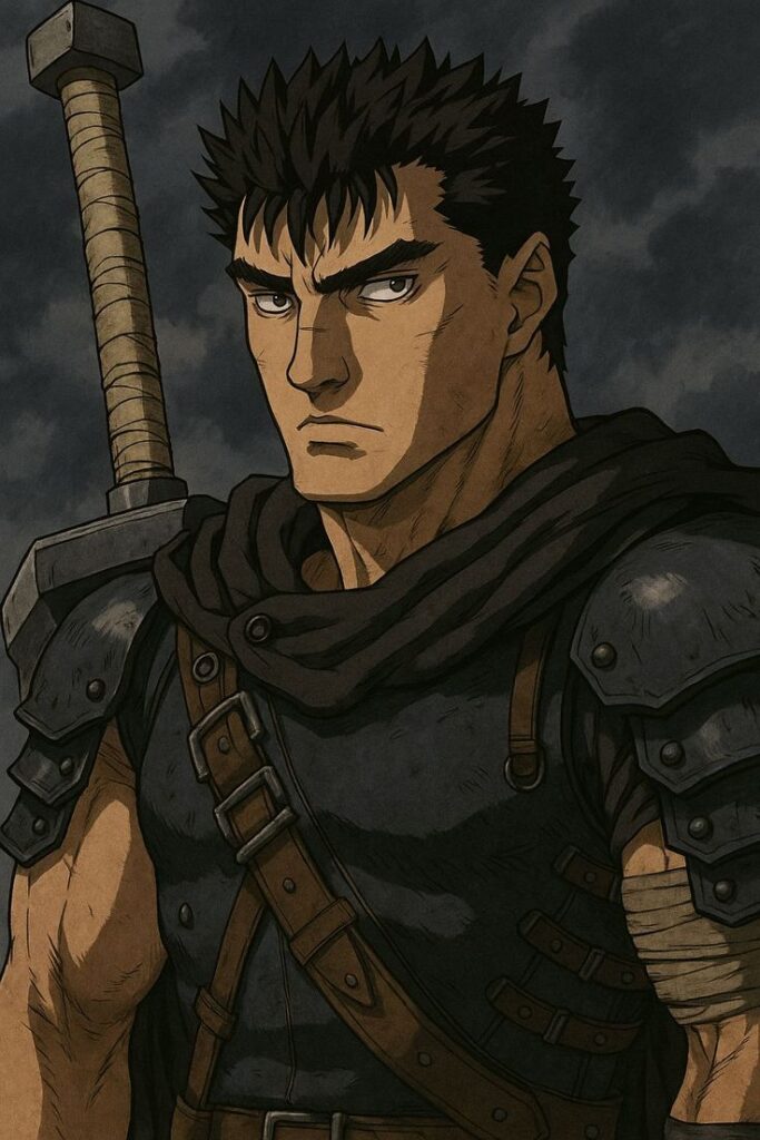 Guts pfp aesthetic