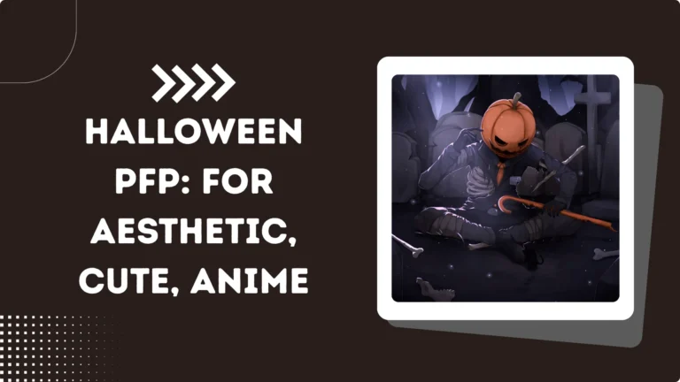Halloween PFP