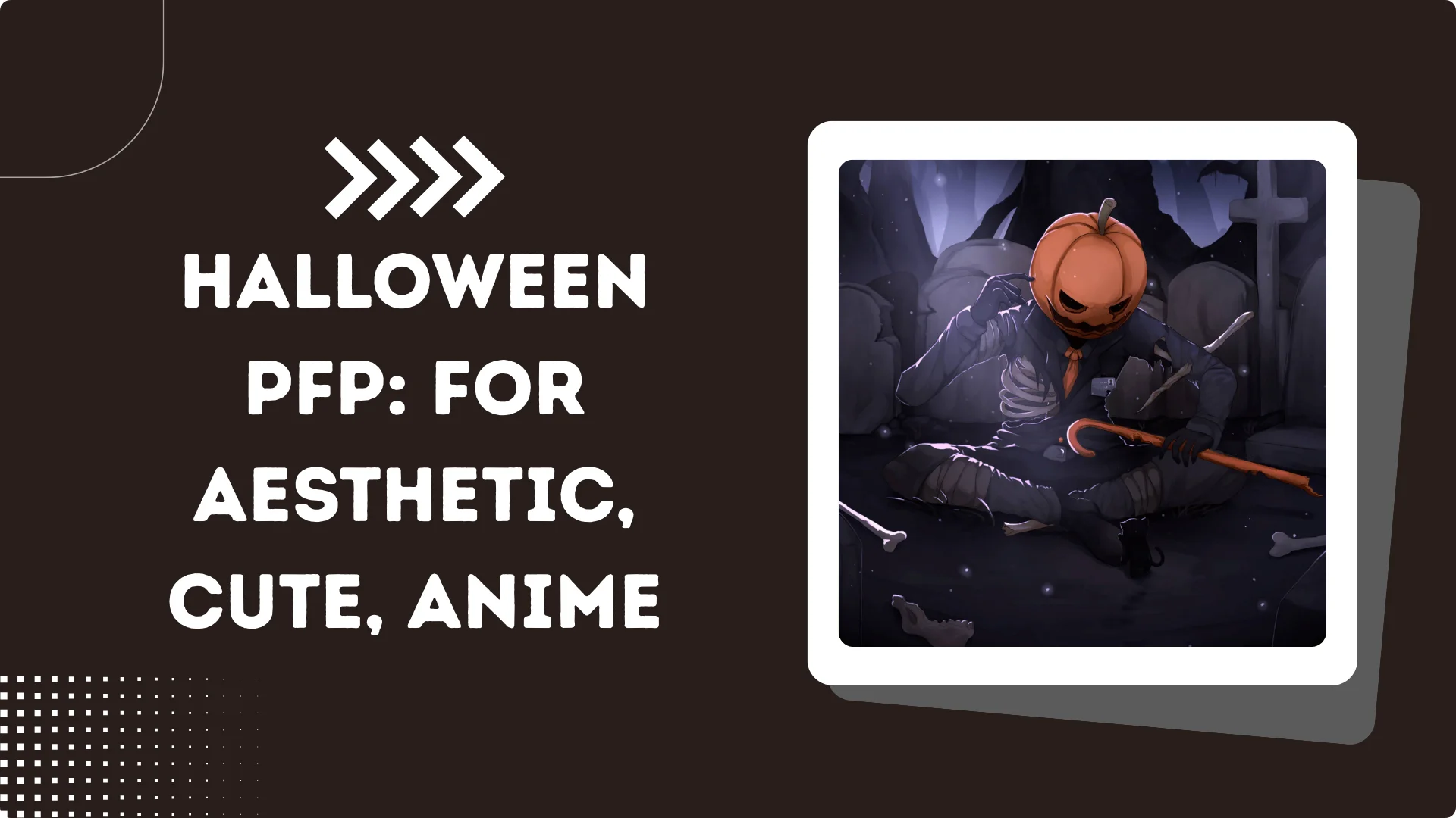 Halloween PFP