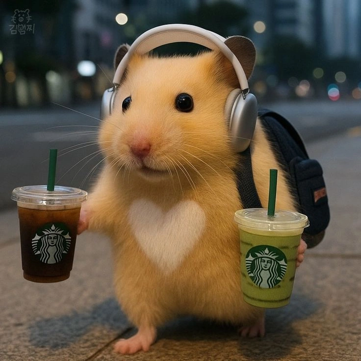 Hamster PFP Discord