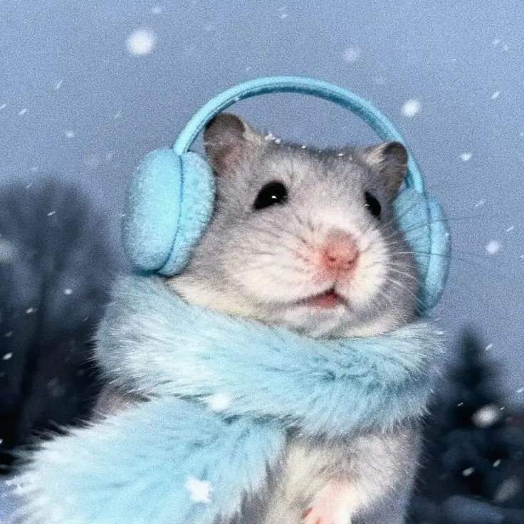 Hamster PFP Discord