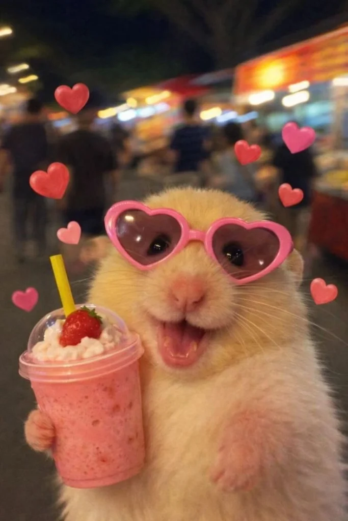 Hamster PFP Pinterest