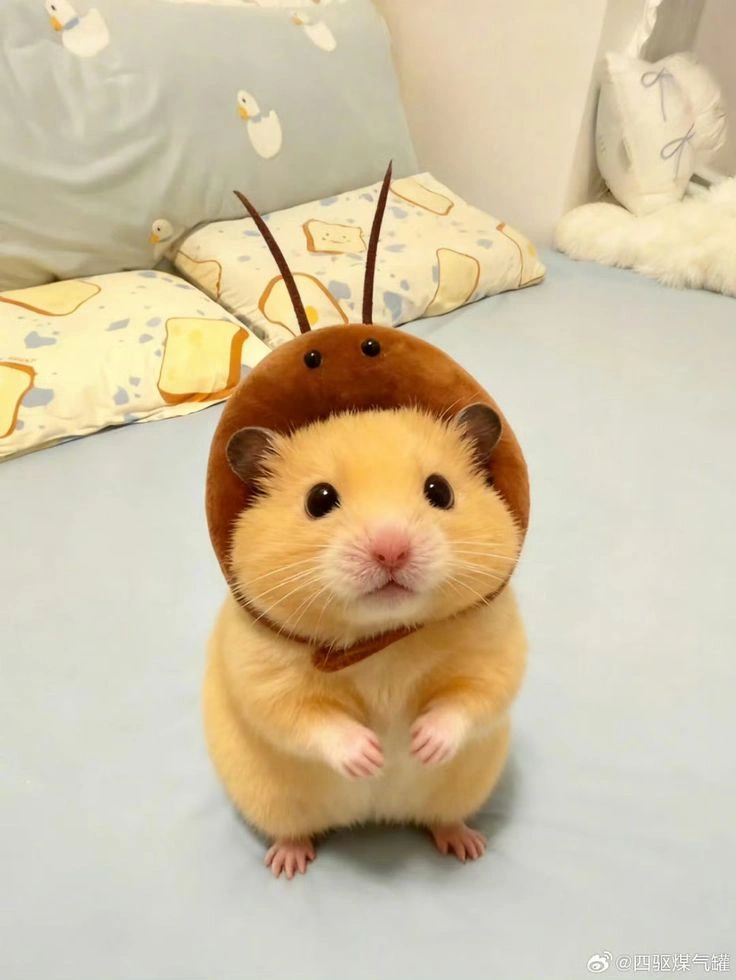 Hamster PFP for Instagram