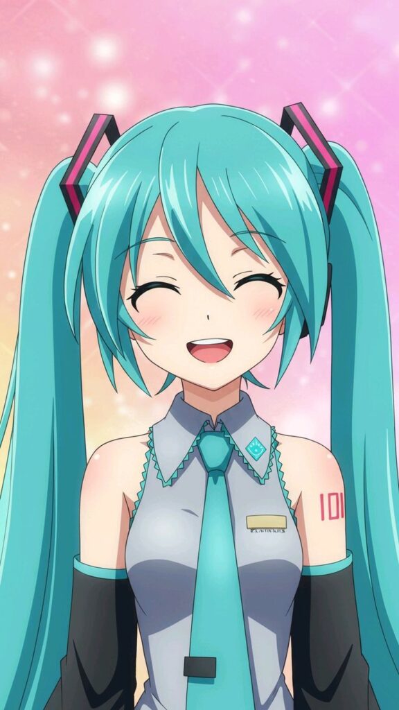 Miku PFP 4K