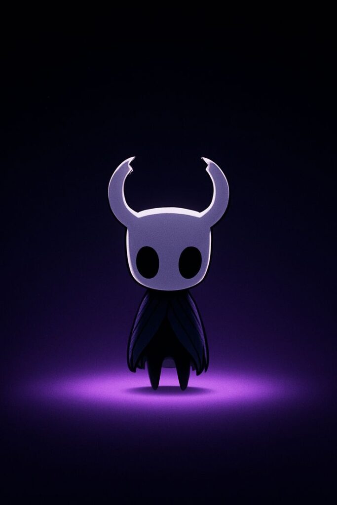 Hollow Knight pfp 4k