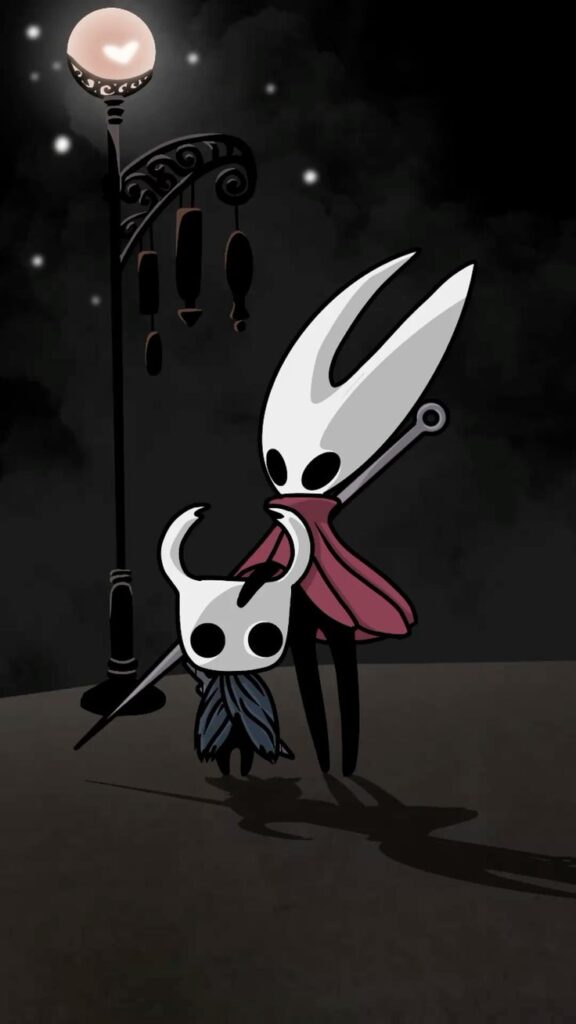 Hollow knight pfp matching