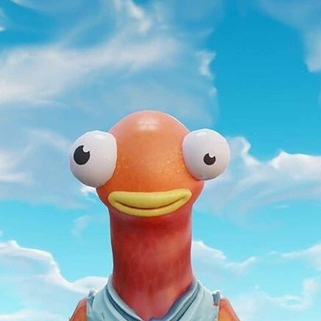 Funny Fortnite PFP