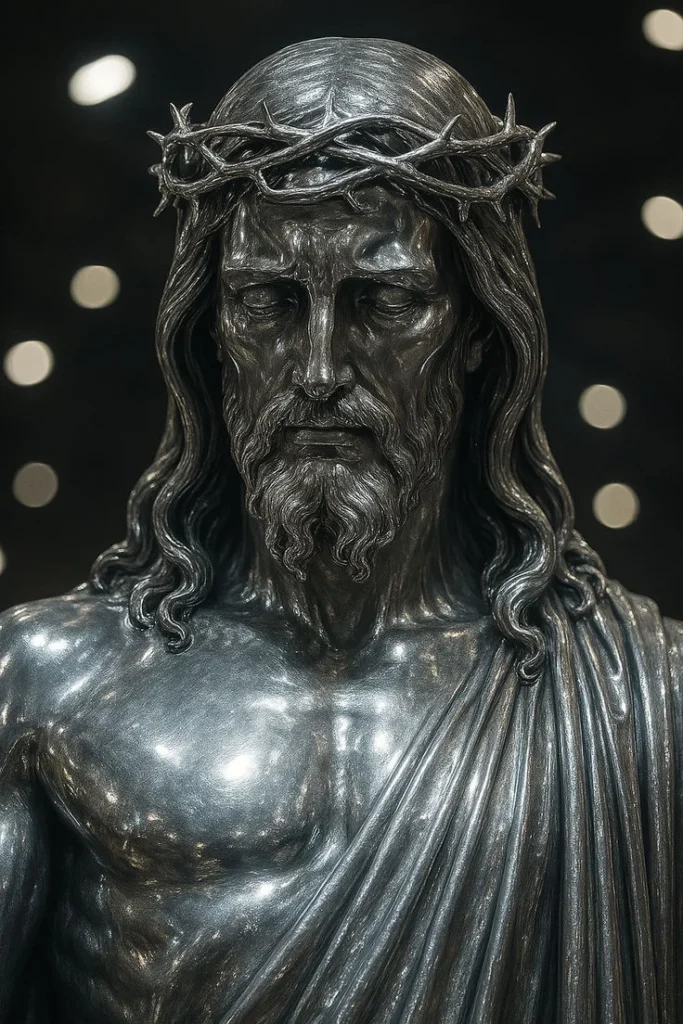 Jesus Silver surfer pfp