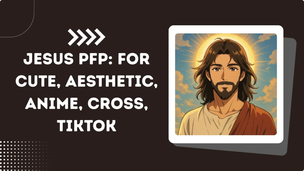Jesus PFP
