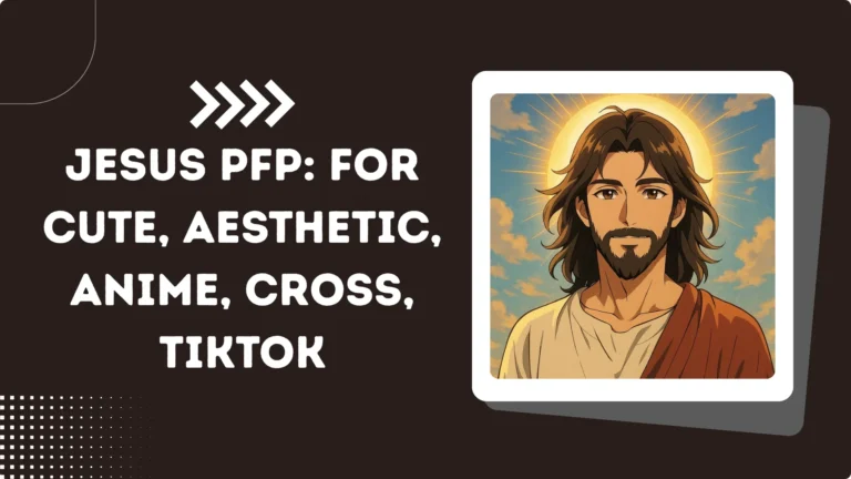 Jesus PFP