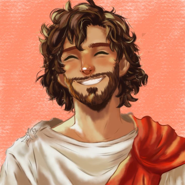 Jesus PFP Cute