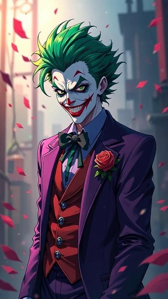 Joker PFP Cool
